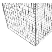 Welded Gabion Basket for Wall Using